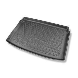 Bagagerumsmattor till Seat Arona Crossover (11.2017-....) - Aristar - Cool Liner - övre bagagerum; modeller med rörligt bagagerumsgolv