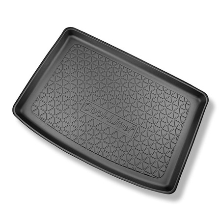 Bagagerumsmattor till Nissan Juke II (F16) Hybrid Crossover (06.2022-....) - Aristar - Cool Liner