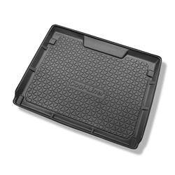 Bagagerumsmattor till Renault Kangoo II Skåpbil (01.2008-04.2021) - Aristar - Cool liner - 5 platser; Axelavstånd 2.697 mm