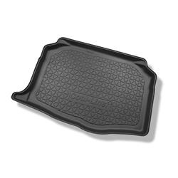 Bagagerumsmattor till Seat Ibiza V 6F Kombikupé (06.2017-....) - Aristar - Cool liner - nedre bagagerum; modeller utan rörligt bagagerumsgolv