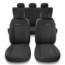 Universella sätesöverdrag till Daihatsu Terios I, II (1997-2019) - överdrag - Auto-Dekor - Elegance - P-1