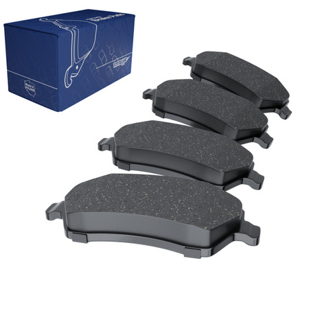 Bromsbelägg till Renault Megane IV GrandCoupé, Kombikupé (2015-....) - Tomex - TX 14-16 (framaxel)