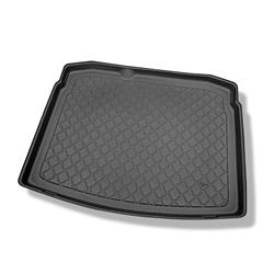 Bagagerumsmattor till Volkswagen Golf V 1K Comfortline Kombikupé (10.2003-2008) - Aristar - Guardliner - med nödreservhjul eller reparationssats