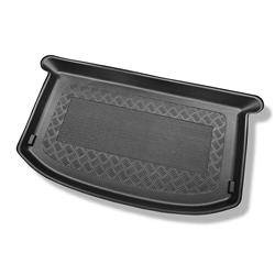 Bagagerumsmattor till Suzuki Ignis III SUV (01.2017-....) - Aristar - Standard - baksäte permanent / ej flyttbart; även till hybrid; ej till 4x4 Allgrip