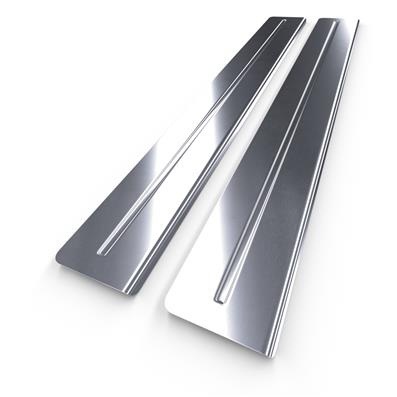 long line - silver (matt)