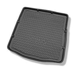 Bagagerumsmattor till Opel Insignia A Sedan (2008-05.2017) - Aristar - Cool liner - platt bagagerum med fullstort reservhjul och / eller Infiniti-system (subwoofer)