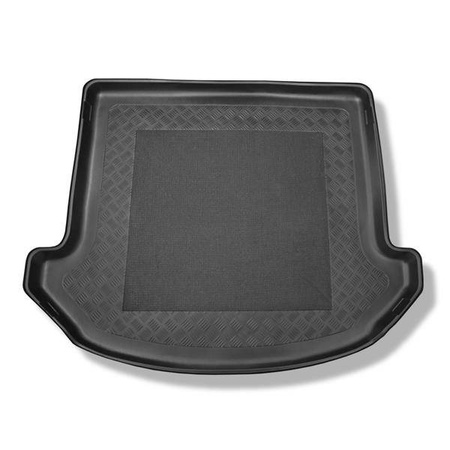 Bagagerumsmattor till Hyundai Santa Fe III DM SUV (09.2012-07.2018) - Aristar - Standard - 7 platser; tredje raden nedsänkt