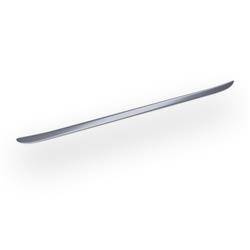 Stållist för baklucka till Seat Leon III 5F Kombikupé (3 dörrar, 5 dörrar) - (2012-2018) - Croni - silver (matt)
