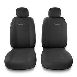 Universella sätesöverdrag till Daihatsu Sirion I, II, III (1998-2019) - överdrag - Auto-Dekor - Elegance 1+1 - P-4