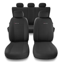Universella sätesöverdrag till Daihatsu Terios I, II (1997-2019) - överdrag - Auto-Dekor - Elegance - P-4