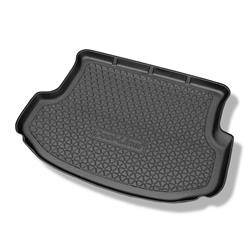 Bagagerumsmattor till Kia Sorento II SUV (2009-01.2015) - Aristar - Cool liner - 5 platser