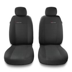 Universella sätesöverdrag till Daihatsu Materia (2006-....) - överdrag - Auto-Dekor - Elegance 1+1 - P-3