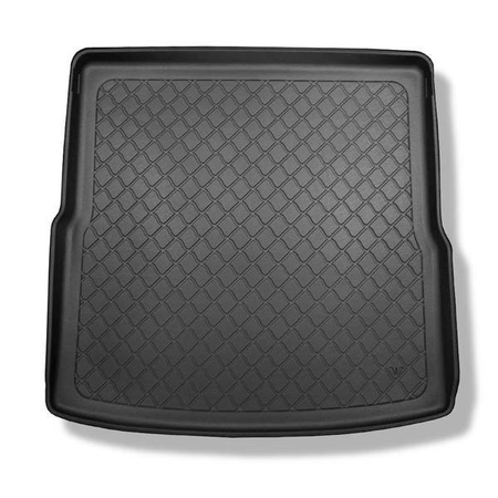 Bagagerumsmattor till Volkswagen Golf V 1K Variant (06.2007-2009) - Aristar - Guardliner - platt inlastningsgolv