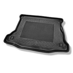 Bagagerumsmattor till Honda Jazz I Kombikupé (2002-10.2008) - Aristar - Standard