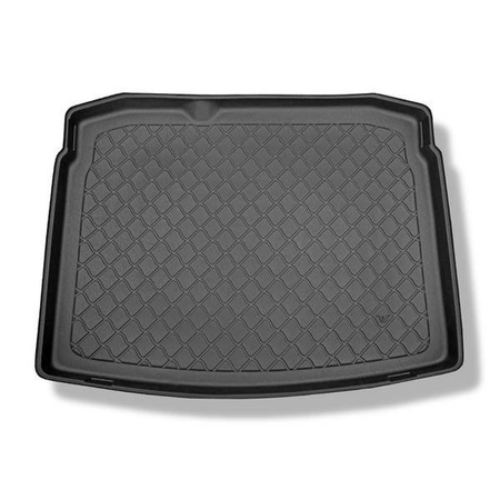 Bagagerumsmattor till Volkswagen Golf V 1K Comfortline Kombikupé (10.2003-2008) - Aristar - Guardliner - med nödreservhjul eller reparationssats