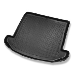 Bagagerumsmattor till Kia Sorento II SUV (2009-01.2015) - Aristar - Basic - 7 platser; tredje raden nedsänkt
