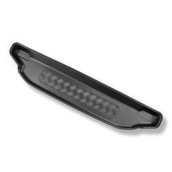 Bagagerumsmattor till Suzuki Jimny II GJ SUV (10.2018-2020) - Aristar - Basic - övre bagagerum; med plastfack i bagagerummet; bakom andra sätesraden