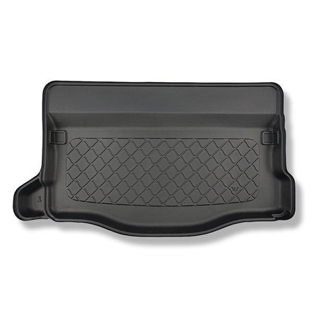 Bagagerumsmattor till Honda Jazz IV Kombikupé, Crosstar (06.2020-....) - Aristar - Guardliner - med / utan subwoofer; möjlighet att skära bort vänster nisch