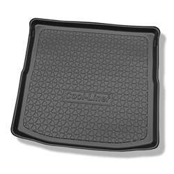 Bagagerumsmattor till Mitsubishi Outlander III SUV (09.2012-2022) - Aristar - Cool liner - 5/7 platser; tredje raden nedsänkt (med och utan subwoofer); även till Hybrid PHEV-version