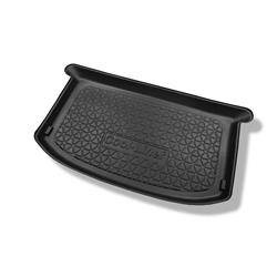 Bagagerumsmattor till Suzuki Ignis III SUV (01.2017-....) - Aristar - Cool liner - baksäte permanent / ej flyttbart; även till hybrid; ej till 4x4 Allgrip