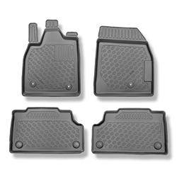 Tpe-mattor till Ford Mustang Mach-E SUV (05.2021-....) - bilmattor - Aristar - Cool liner