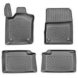 Tpe-mattor till Jeep Grand Cherokee IV SUV (07.2013-11.2020) - bilmattor - Aristar - Cool liner