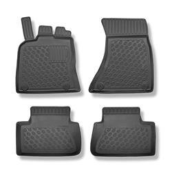 Tpe-mattor till Porsche Macan SUV (03.2014-....) - bilmattor - Aristar - Cool liner