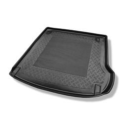 Bagagerumsmattor till Hyundai Santa Fe II CM SUV (04.2006-08.2012) - Aristar - Standard - 7 platser; tredje raden nedsänkt