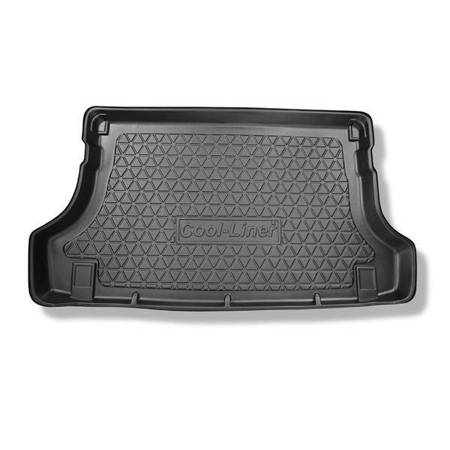 Bagagerumsmattor till Suzuki Grand Vitara II SUV (2005-02.2015) - Aristar - Cool liner