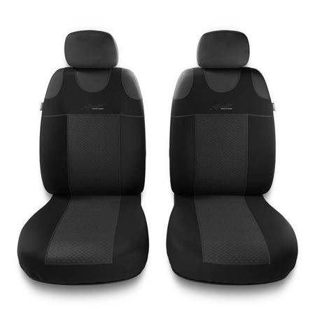 Bilklädsel till Seat Altea (2004-2015) - Auto-Dekor - Stylus 1+1 - P-3